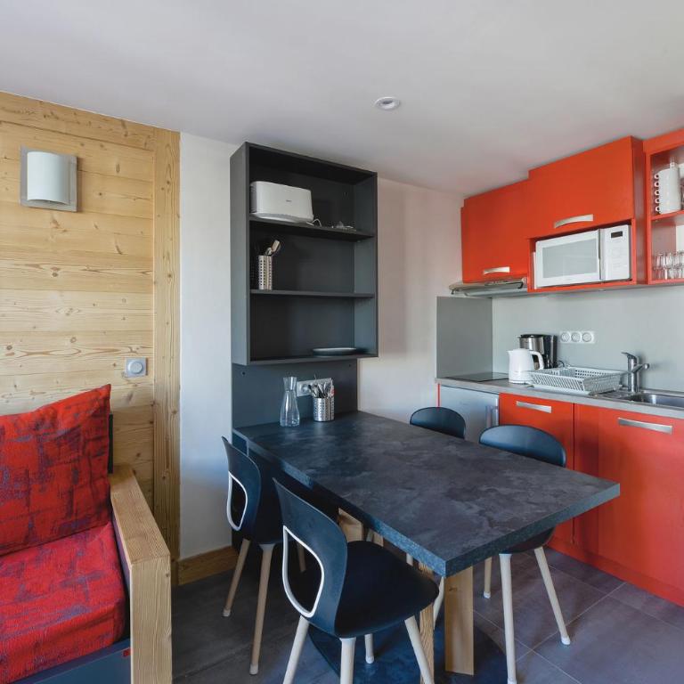travelski home select - Résidence Backgammon - Apartment mit 1 Schlafzimmer - 3