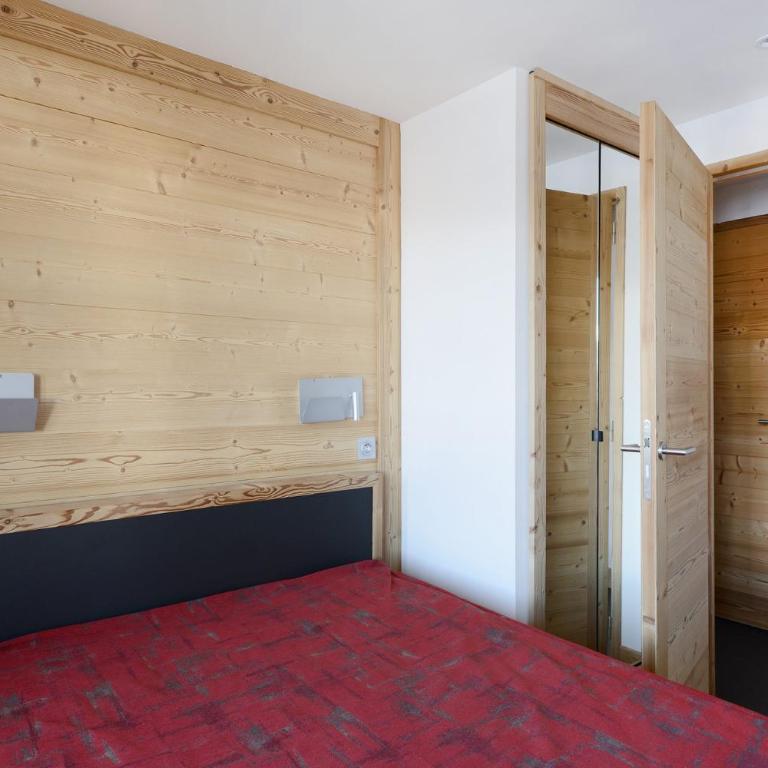 travelski home select - Résidence Backgammon - Apartment mit 2 Schlafzimmern - 5