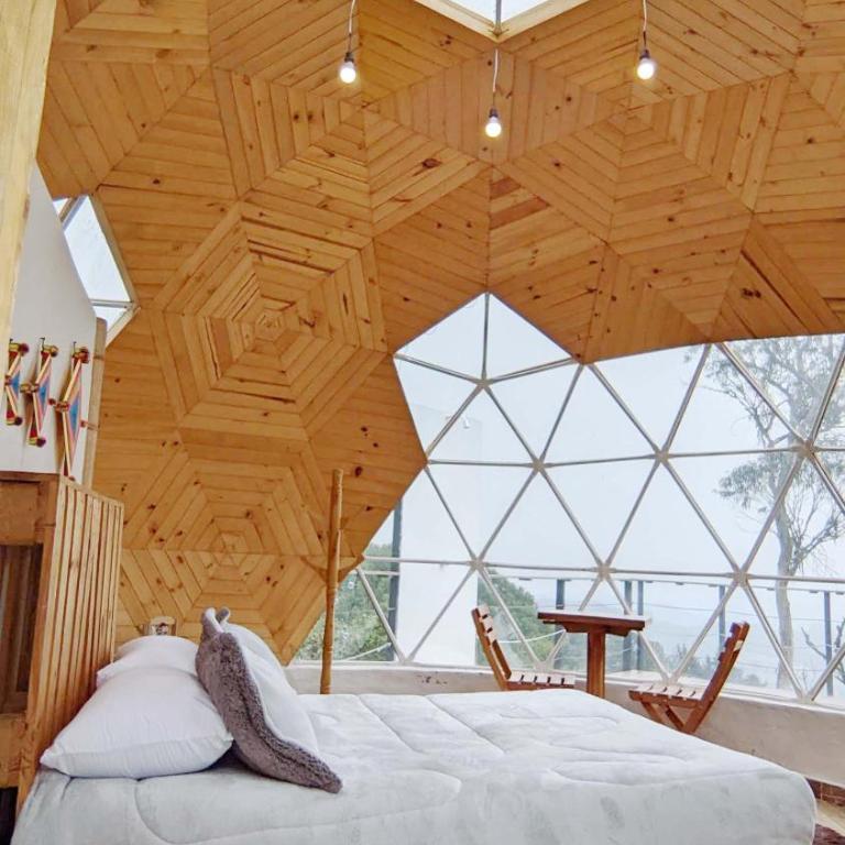 Glamping Reserva del Roble - Habitación Doble - 21