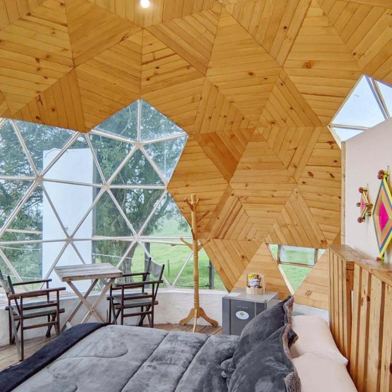 Glamping Reserva del Roble - Habitación Doble - 6