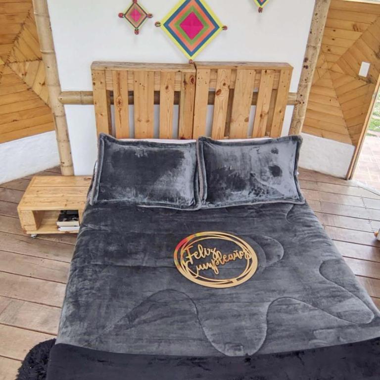 Glamping Reserva del Roble - Habitación Doble - 21