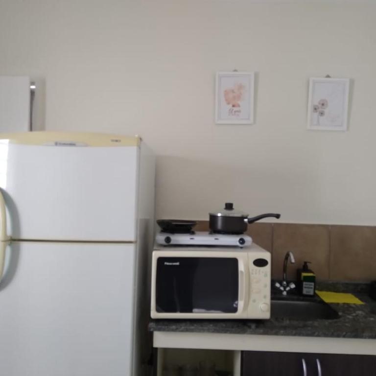 Departamento 1 Complejo Sol de Oeste - Apartamento de 1 dormitorio - 14