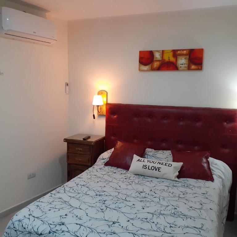 Departamento 1 Complejo Sol de Oeste - Apartamento de 1 dormitorio - 15