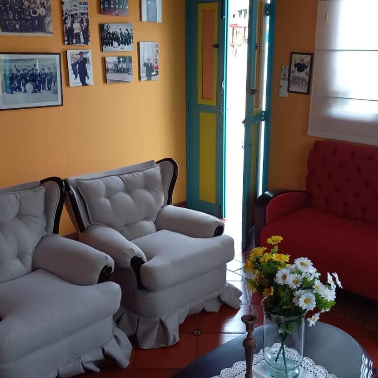 Casa Posada Maestro Carlos Aranguren - Casa Unifamiliar de 3 dormitorios - 7
