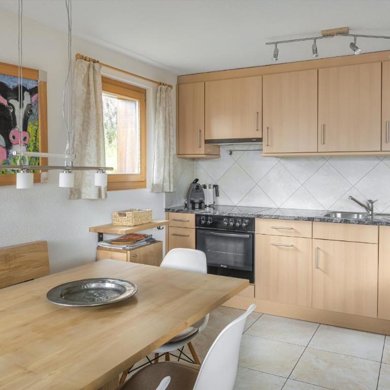 Camelot 3 - Apartamento con vistas a las montañas - 4