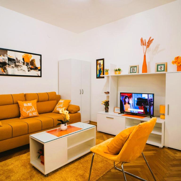 Golden Place Belgrade - Apartman sa 1 Spavaćom Sobom - 3