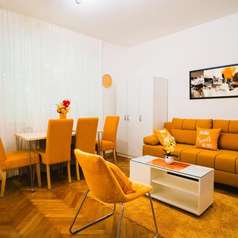 Golden Place Belgrade - Apartman sa 1 Spavaćom Sobom - 2