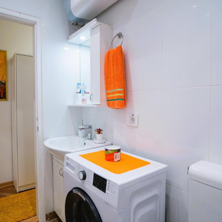 Golden Place Belgrade - Apartman sa 1 Spavaćom Sobom - 14