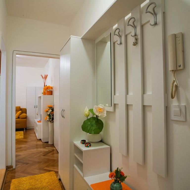 Golden Place Belgrade - Apartman sa 1 Spavaćom Sobom - 20