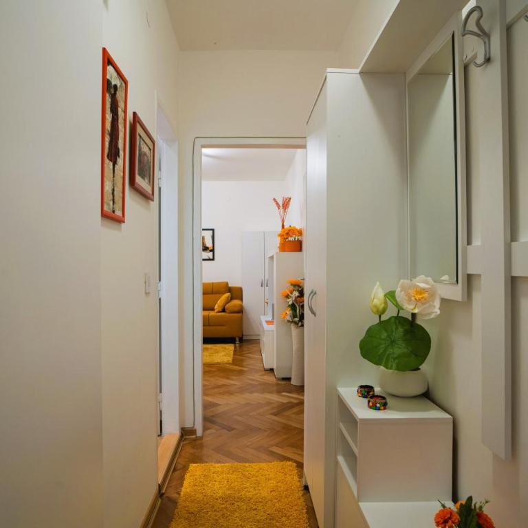 Golden Place Belgrade - Apartman sa 1 Spavaćom Sobom - 18