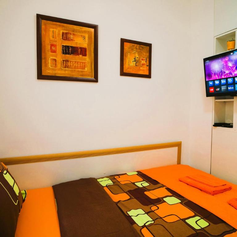 Golden Place Belgrade - Apartman sa 1 Spavaćom Sobom - 9