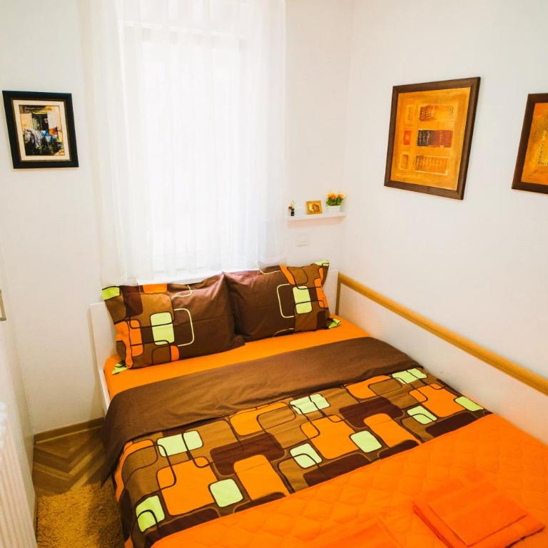 Golden Place Belgrade - Apartman sa 1 Spavaćom Sobom - 11