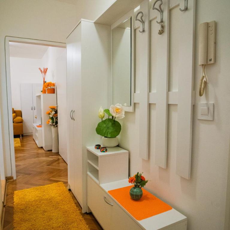 Golden Place Belgrade - Apartman sa 1 Spavaćom Sobom - 17