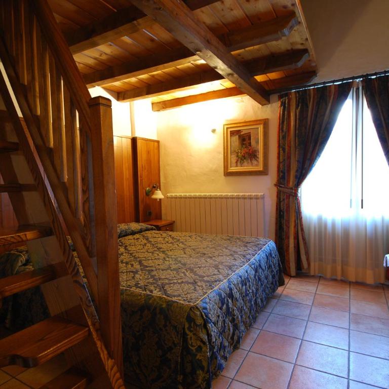 Hotel Bellevue - Chambre Triple - 1