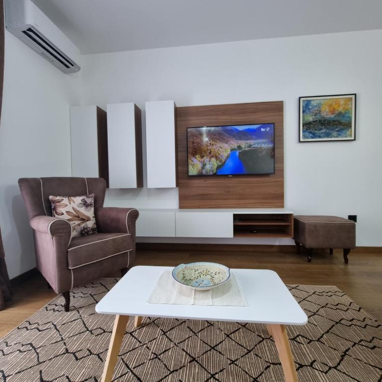 Fantastic new centre apartment - Apartman sa 1 Spavaćom Sobom - 11
