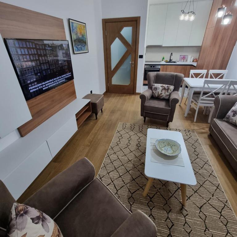 Fantastic new centre apartment - Apartman sa 1 Spavaćom Sobom - 20