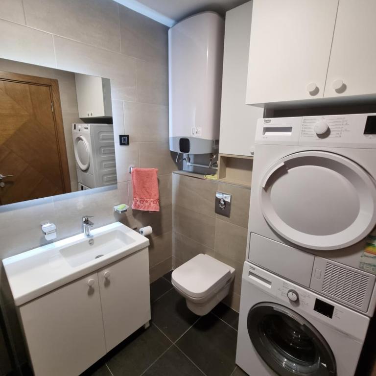 Fantastic new centre apartment - Apartman sa 1 Spavaćom Sobom - 33