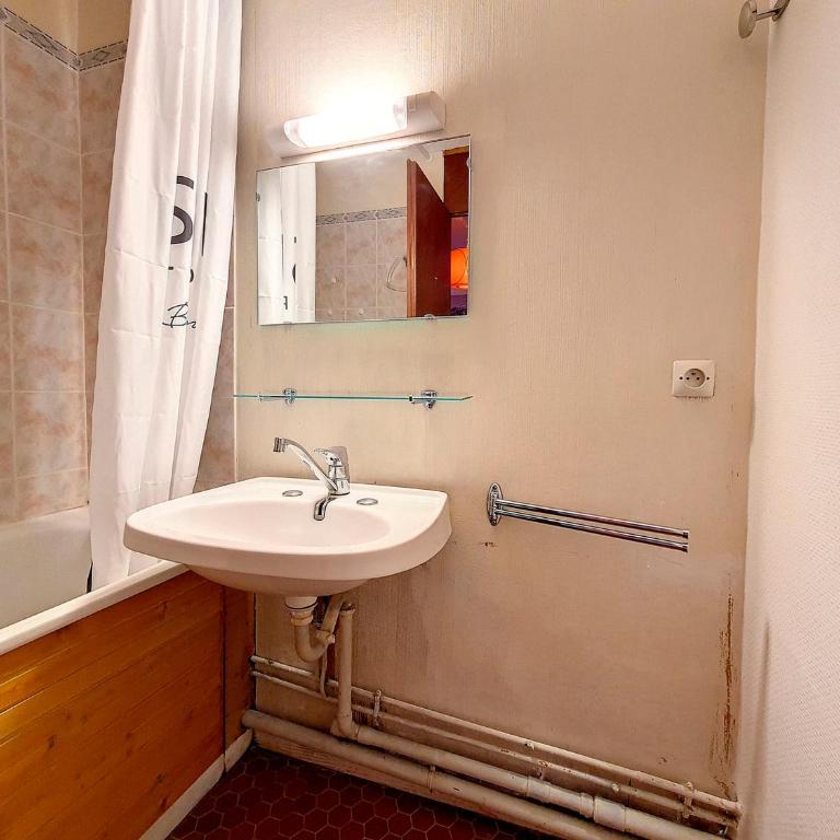 Appartement Duplex Lumineux au Pied des Pistes, Balcon - FR-1-344-1075 - Appartamento - 3
