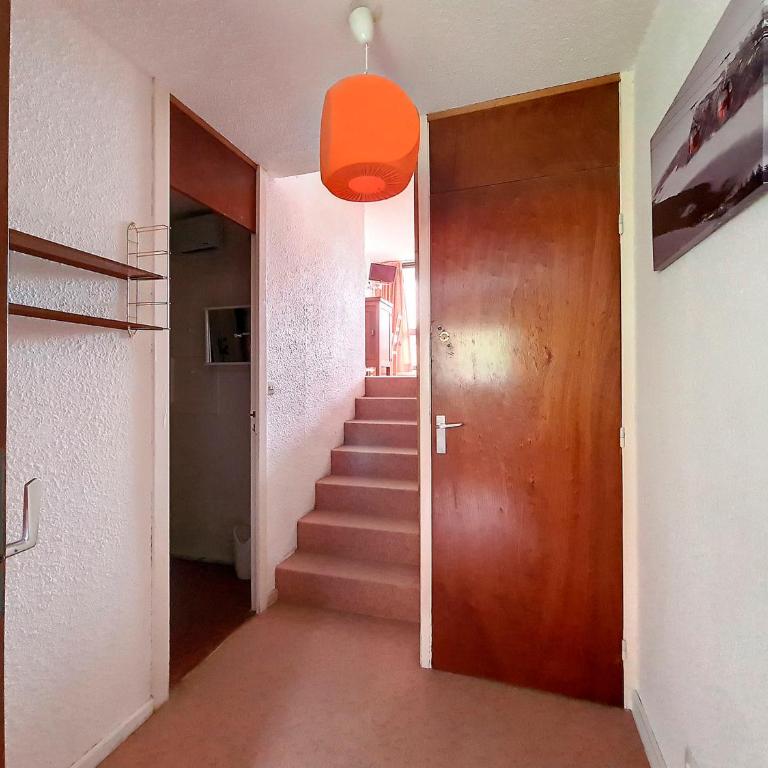 Appartement Duplex Lumineux au Pied des Pistes, Balcon - FR-1-344-1075 - Appartamento - 4