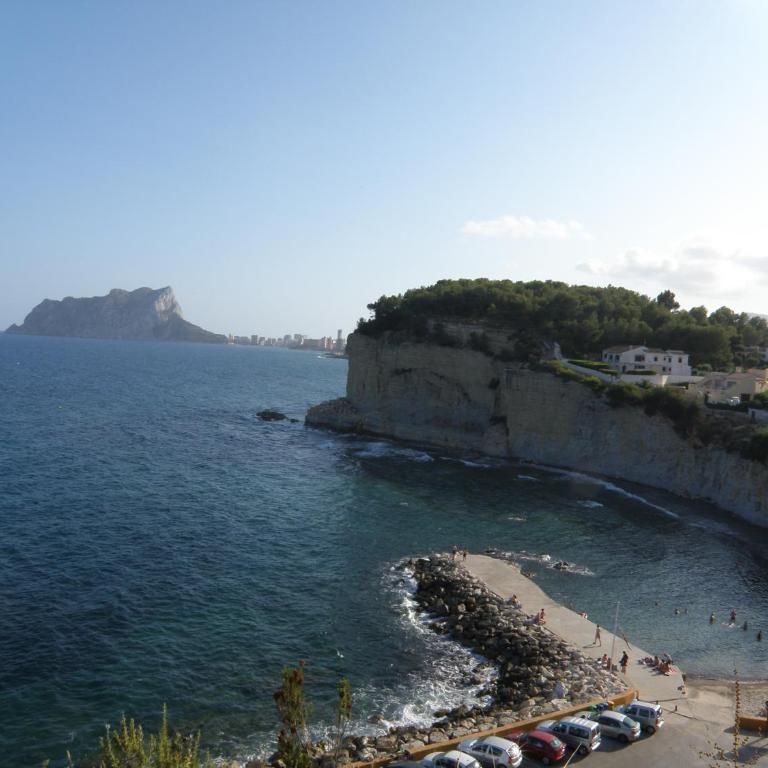 Apartamento Migdia-Moraira - Apartment - 44