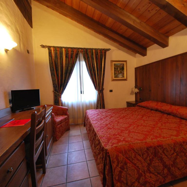 Hotel Bellevue - Chambre Double ou Lits Jumeaux - 5