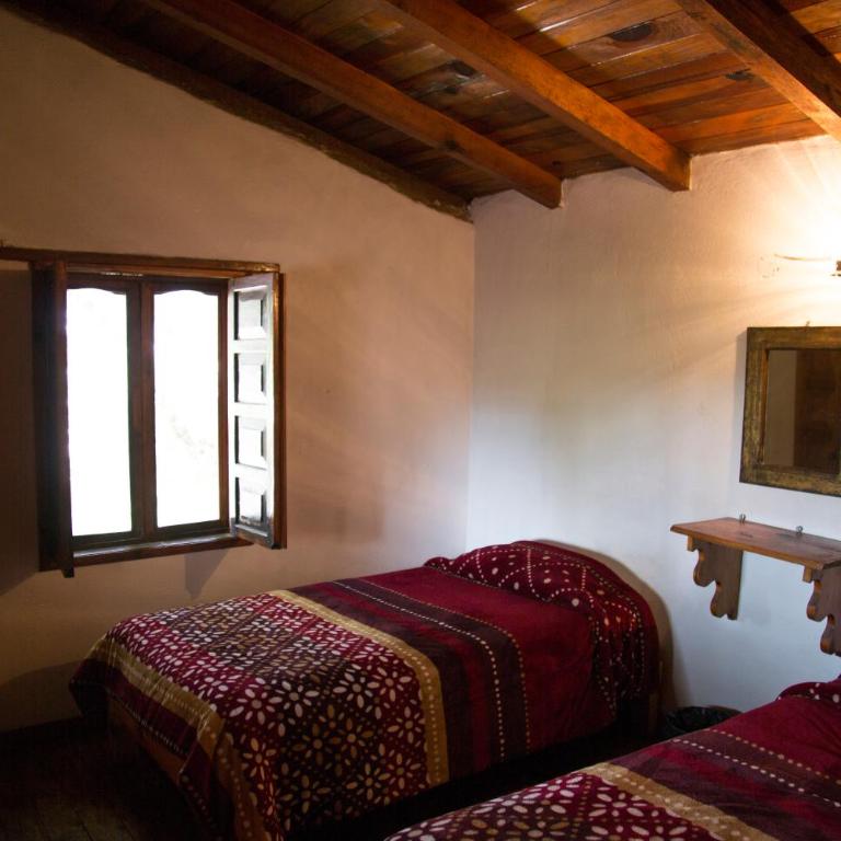 Cabañas los Venados - Casa de 2 dormitorios - 7