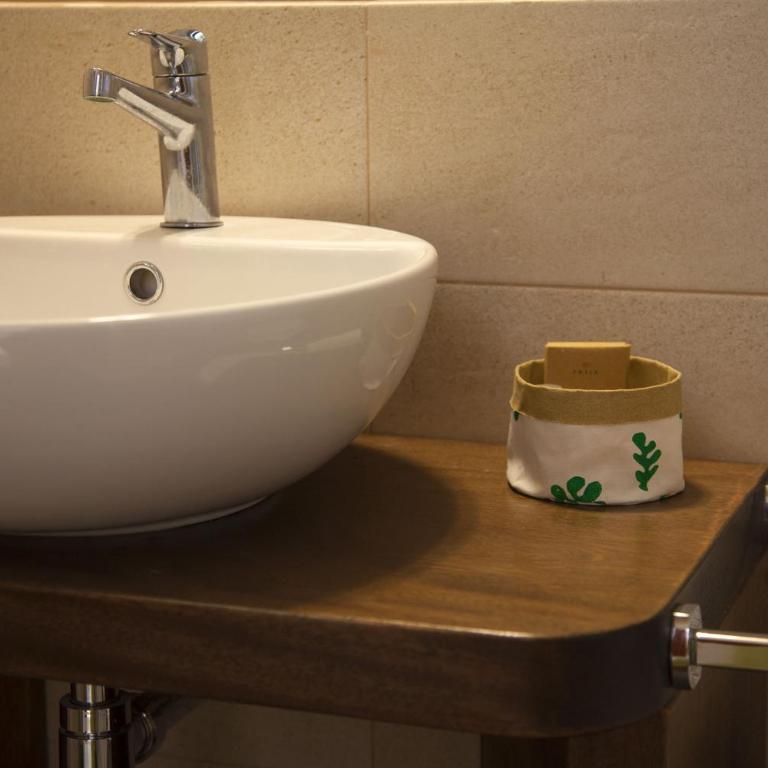 Salamureci Camere - Camera Matrimoniale con Terrazza Privata - 1