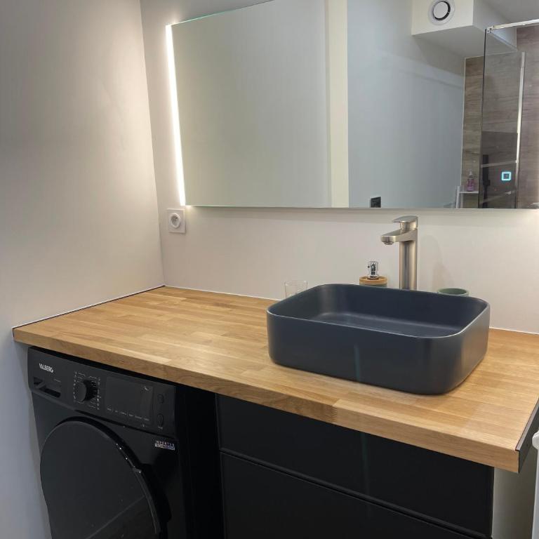 L’Oradou - Neuf - Tout équipé - Parking - Wifi - Appartement 1 Chambre - 19