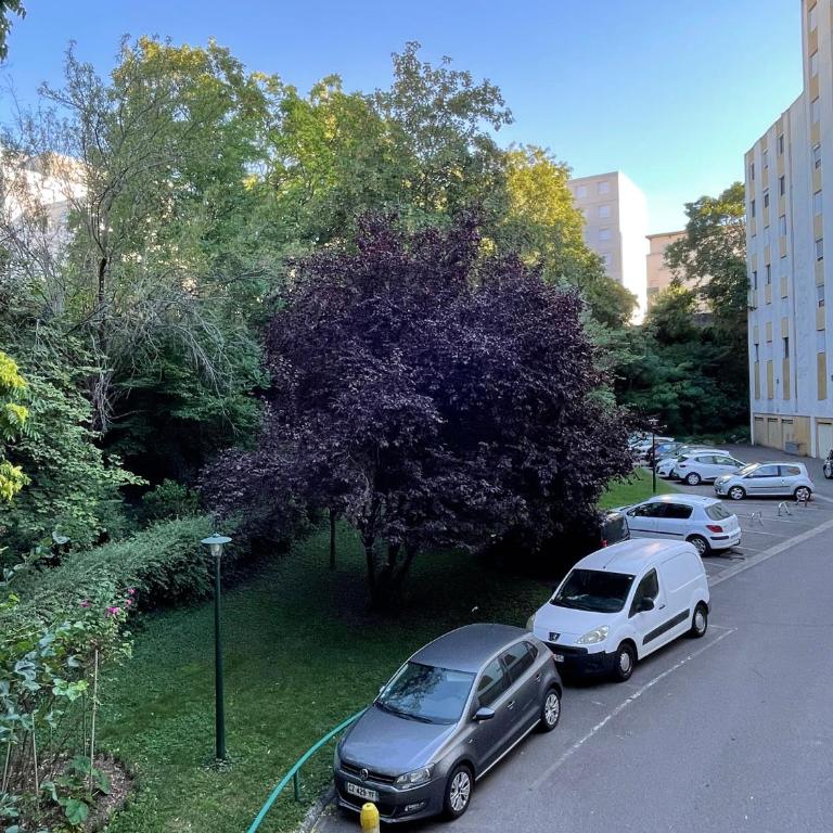 L’Oradou - Neuf - Tout équipé - Parking - Wifi - Appartement 1 Chambre - 22