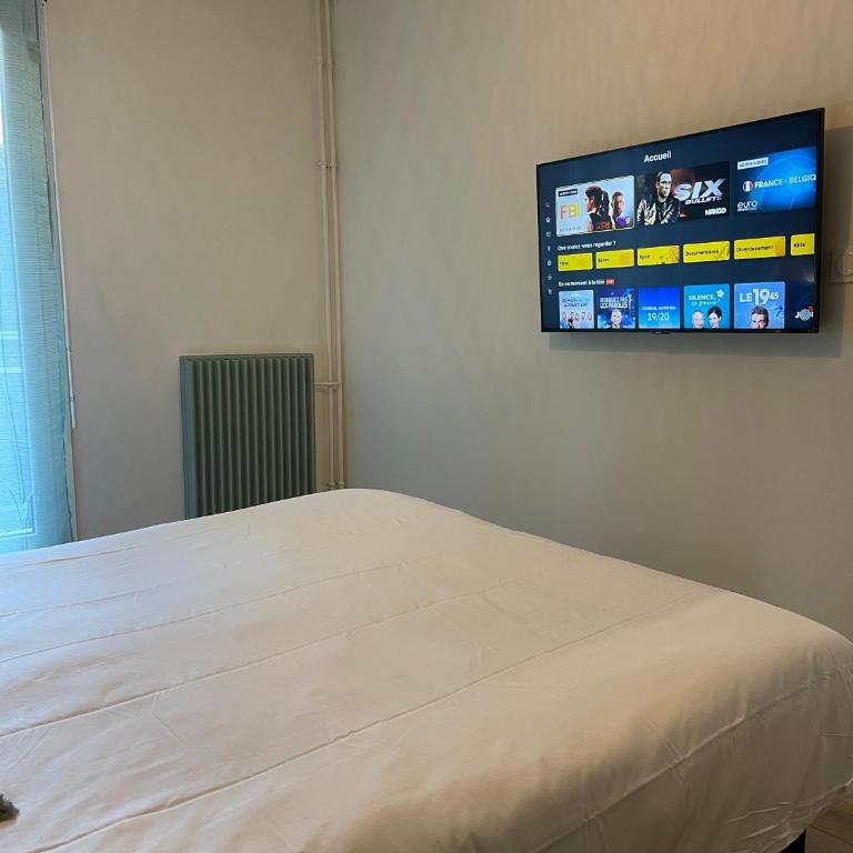 L’Oradou - Neuf - Tout équipé - Parking - Wifi - Appartement 1 Chambre - 16