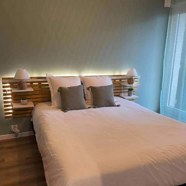 L’Oradou - Neuf - Tout équipé - Parking - Wifi - Appartement 1 Chambre - 15