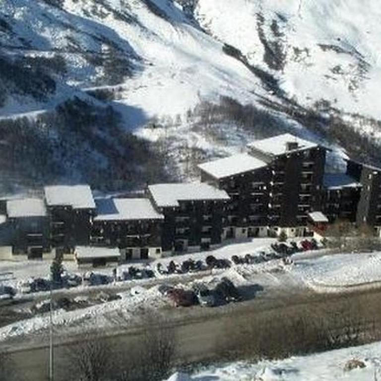 Duplex classique 6/7 pers, balcon, Les Menuires - FR-1-452-36 - Apartment (7 Erwachsene) - 13