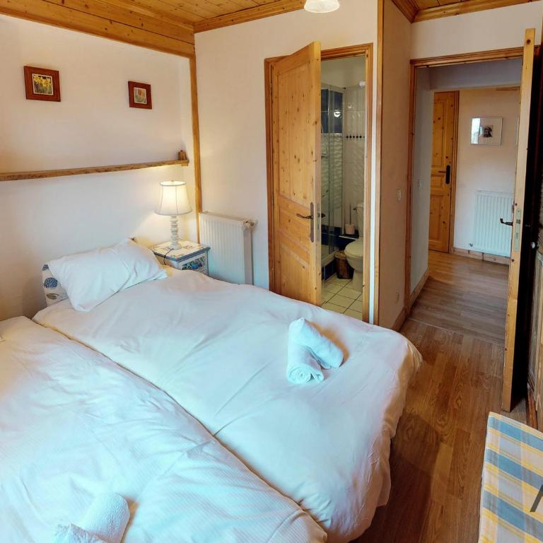 Chalet Confort 10 pers à Saint Martin - Parking, WiFi, Animaux admis - FR-1-452-59 - Appartement 5 Chambres - 5