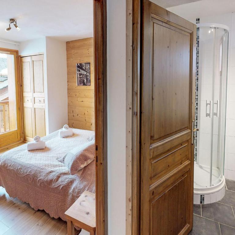 Chalet 8 chambres confort avec sauna et animaux admis - FR-1-452-75 - Chalet 3 Chambres - 3