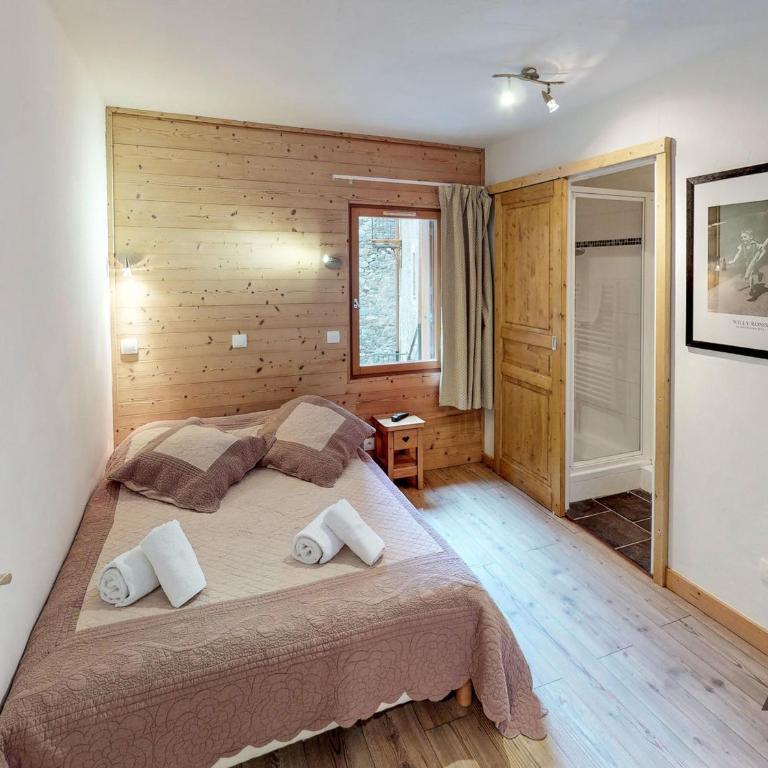 Chalet 8 chambres confort avec sauna et animaux admis - FR-1-452-75 - Chalet 3 Chambres - 7