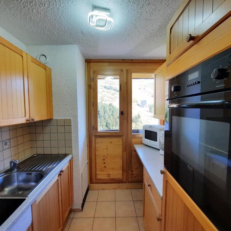 Appartement ski aux pieds pour 8, Les Menuires, animaux acceptés - FR-1-452-182 - Apartment (8 Erwachsene) - 3