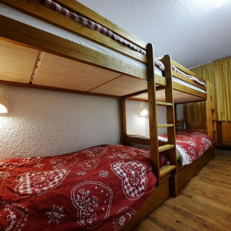 Appartement ski aux pieds pour 8, Les Menuires, animaux acceptés - FR-1-452-182 - Apartment (8 Erwachsene) - 7