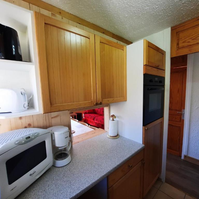 Appartement ski aux pieds pour 8, Les Menuires, animaux acceptés - FR-1-452-182 - Apartment (8 Erwachsene) - 4