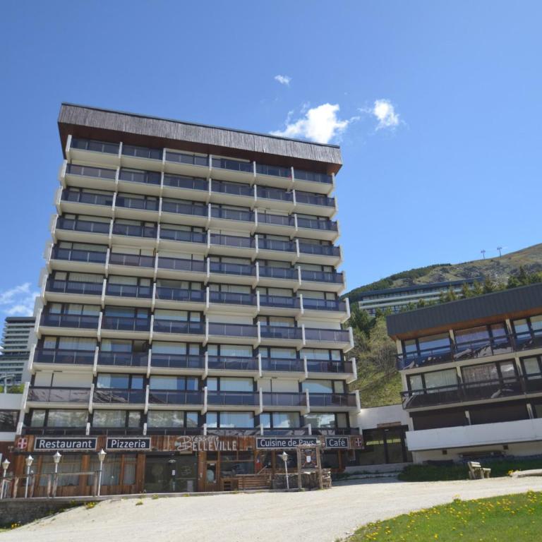 Appartement ski aux pieds pour 8, Les Menuires, animaux acceptés - FR-1-452-182 - Apartment (8 Erwachsene) - 19
