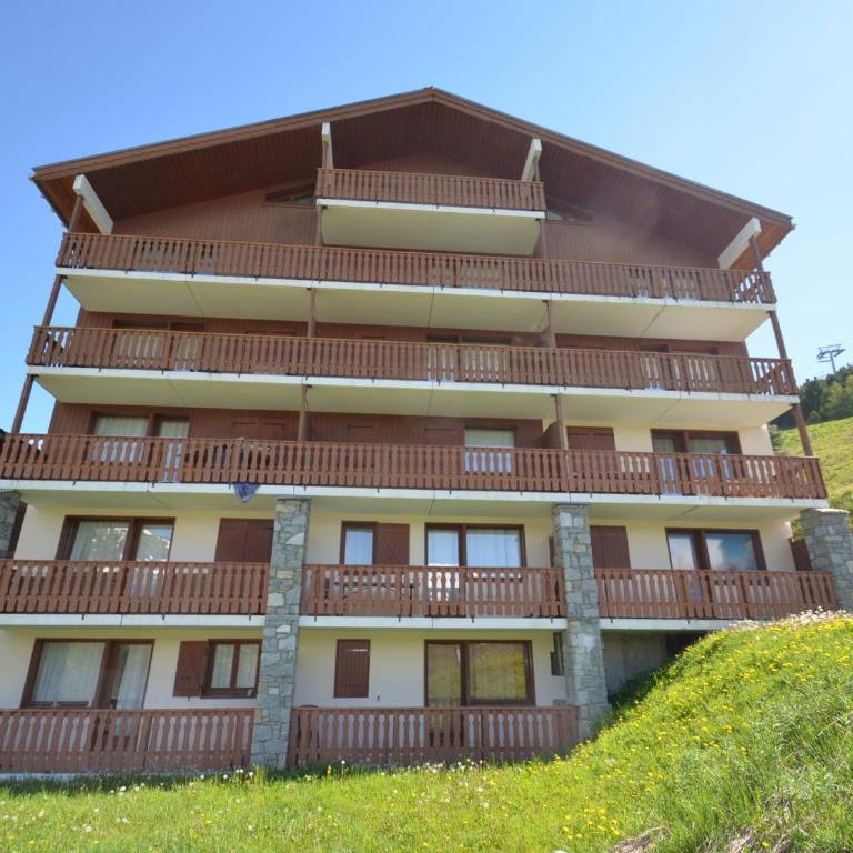 Appartement ski aux pieds Les Menuires - Animaux acceptés - FR-1-452-112 - Apartamento (6 adultos) - 5