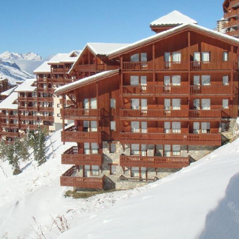 Appartement 2 chambres aux Menuires - FR-1-452-235 - Appartamento (6 Adulti) - 5