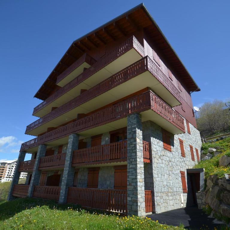 Appartement cosy 4 pers. aux Menuires, proche pistes et services - FR-1-452-116 - Apartment (4 Adults) - 2
