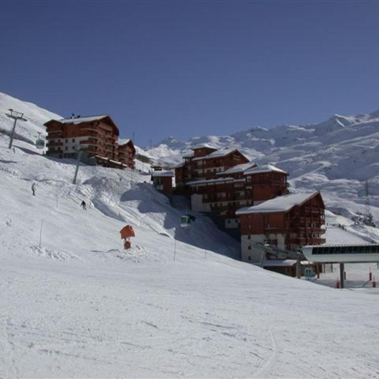 Appartement confort pour 4 pers, proche des pistes, cuisine équipée - FR-1-452-245 - Appartement (4 Adultes) - 2