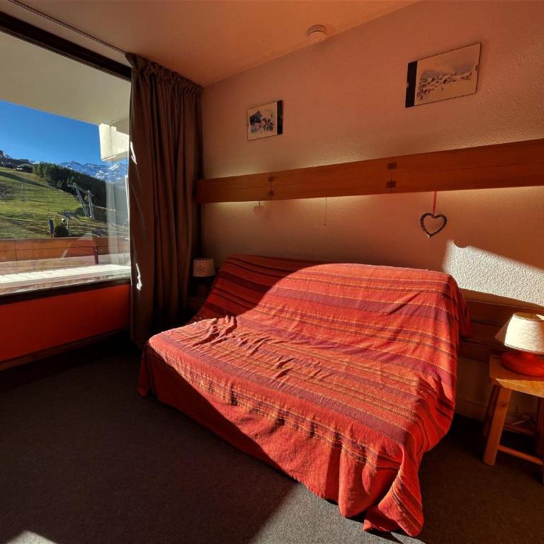 Studio 4 pers ski au pied aux Menuires, animaux admis - FR-1-452-190 - Monolocale - 1