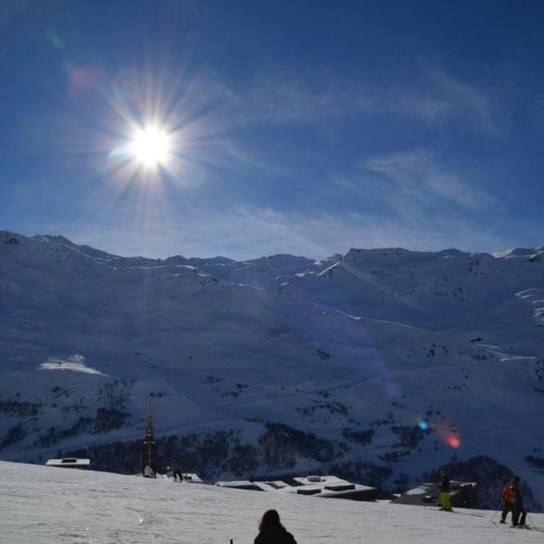 Confortable studio 3 pers. avec balcon sud et accès ski - FR-1-452-227 - Monolocale - 9