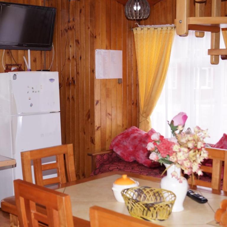 Cabañas Encantos - Three-Bedroom House - 2