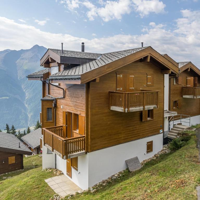 Camelot 4 - Appartamento con Vista Montagna - 22
