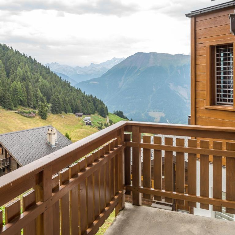 Camelot 4 - Appartamento con Vista Montagna - 23