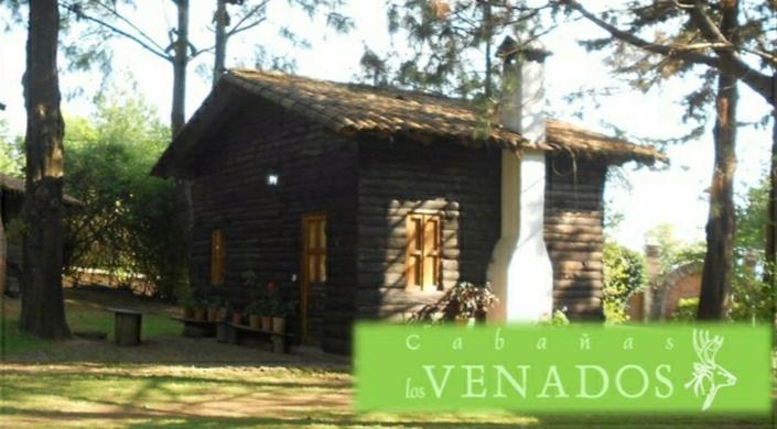 Cabañas los Venados - Casa Unifamiliar de 2 dormitorios - 6