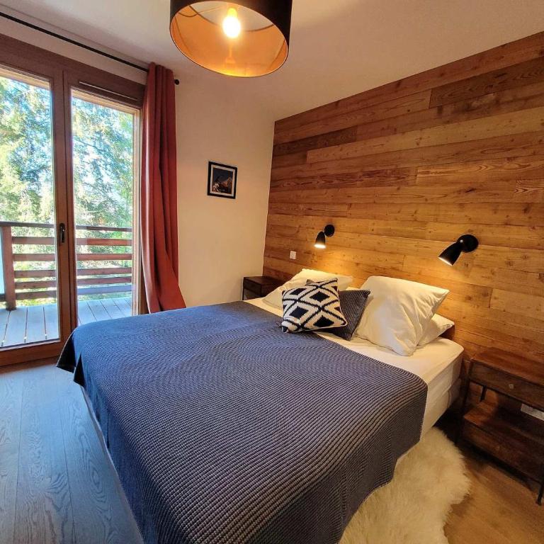 Appartement 3 chambres, exposé Sud-Est aux Gets, près des pistes - FR-1-598-37 - Appartement (6 Adultes) - 4